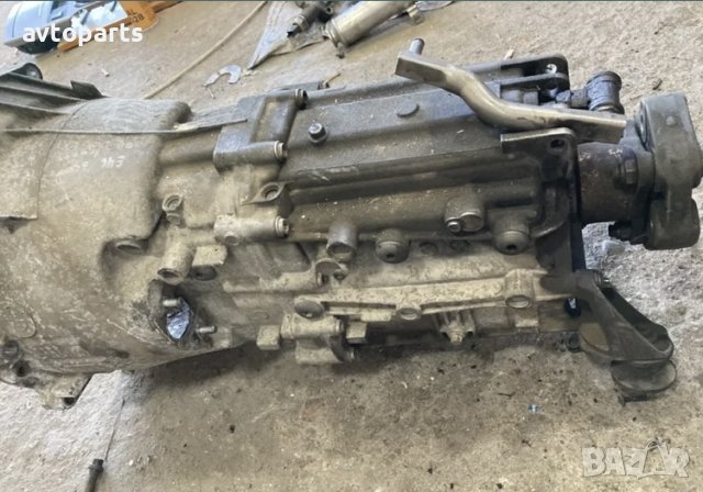 Bmw e46 2.0d 150ks ръчна скоростна кутия -6 скорости, снимка 3 - Части - 40744945