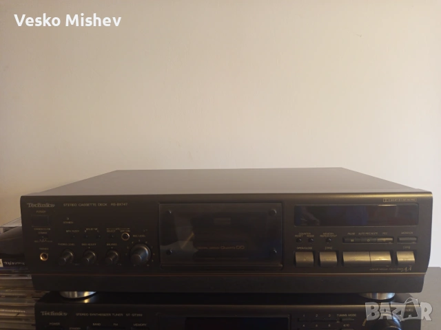 Technics RS-BH 747, снимка 2 - Декове - 53142687