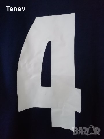 Errea оригинална тениска фланелка XL , снимка 4 - Тениски - 39302260