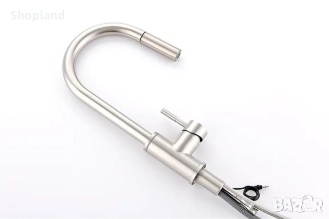 Сензорен кухненски смесител, снимка 11 - Други - 43983879