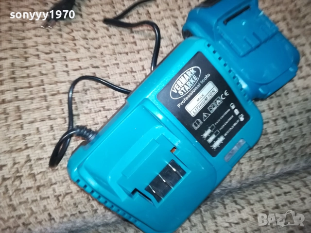 зарядно 85лв или батерия 85лв 2210250701, снимка 3 - Винтоверти - 52138399