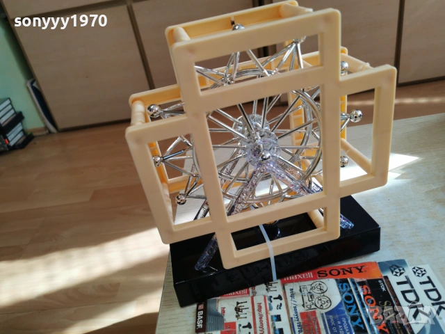 Люлка на Нютон - виенско колело-НОВ МОДЕЛ 1401261619, снимка 18 - Колекции - 53098121