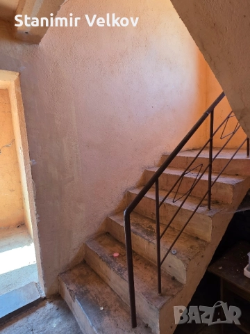 Двуетажна Къща с таван Тополовград, снимка 12 - Къщи - 51653627