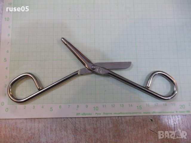 Ножица медицинска - 4, снимка 3 - Други стоки за дома - 28612137