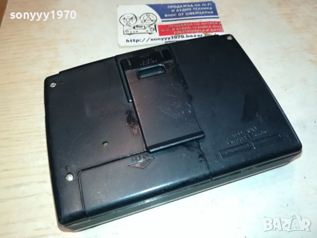 ELTA WALKMAN-GERMANY 2301241147, снимка 7 - Радиокасетофони, транзистори - 43938797