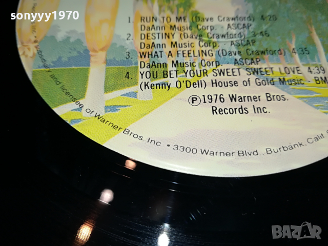 SOLD OUT-CANDI STATON WARNER BROS USA-ENGLAND 1204222016, снимка 7 - Грамофонни плочи - 36436957