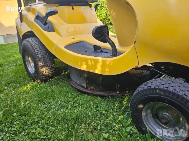 Тракторна косачка Alko Spezial, снимка 8 - Градинска техника - 50556082