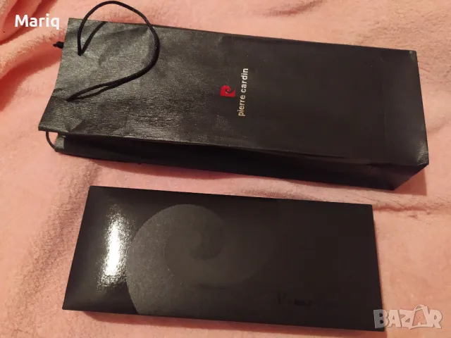 Химикал на Пиер Карден, снимка 6 - Ученически пособия, канцеларски материали - 48709612