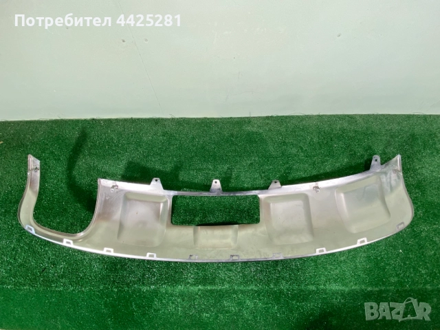 дифузьор задна броня Audi A4 b8 Allroad 2009-2015 г. #1031V, снимка 4 - Части - 52287882