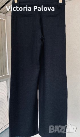 Супер модерен скъп панталон MAJE ФРАНЦИЯ, снимка 4 - Панталони - 44125258