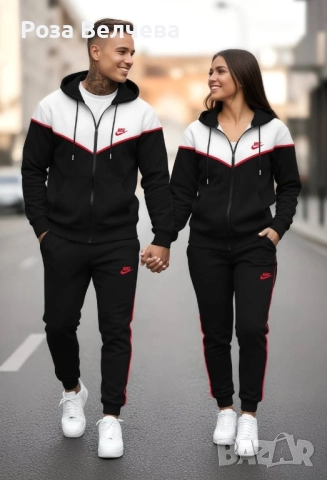 Мъжки и дамски екипи 