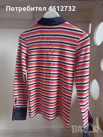 Дамска блуза Marc Cain, снимка 2 - Блузи с дълъг ръкав и пуловери - 52563083