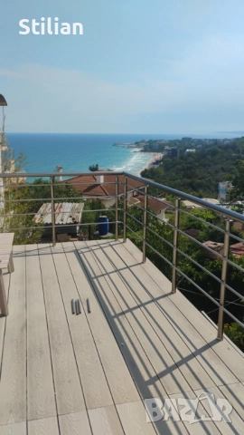 Монтаж на алуминиеви парапети , снимка 9 - Монтажи - 51943788