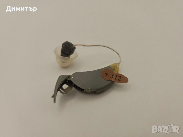 Phonak Micro power 3 300 az mini hearing aid слухов апарат фонак, снимка 7 - Други - 51957833