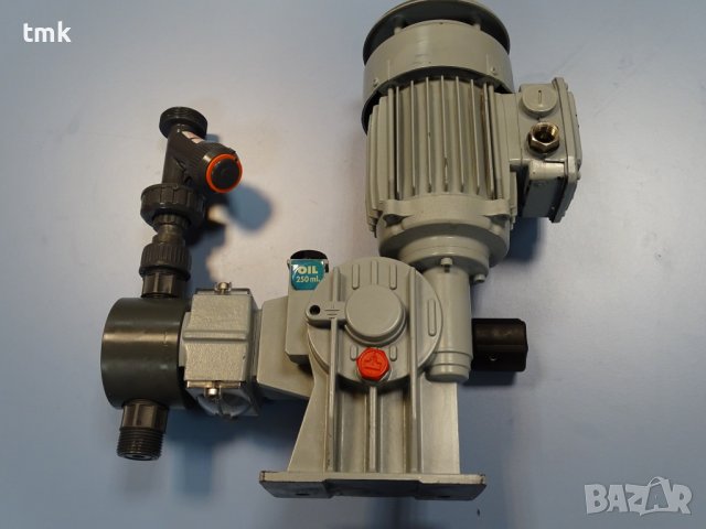 Дозираща помпа OBL RB25P.95 10 bar, снимка 11 - Резервни части за машини - 38638877