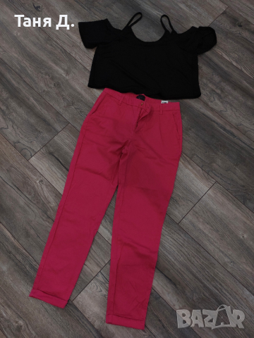 Дамски панталон MOHITO, снимка 1