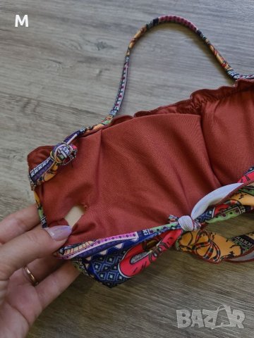 Уникален бански по модел на GUCCI, снимка 10 - Бански костюми - 36894013