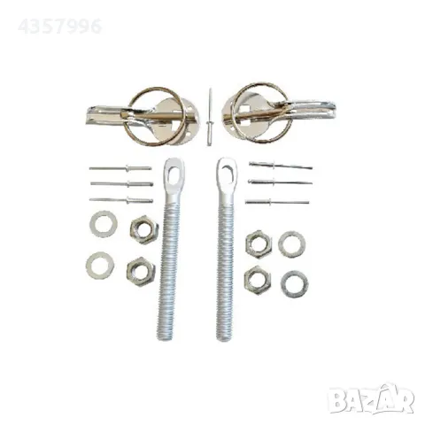  Куки за заключване на капак - 7220А