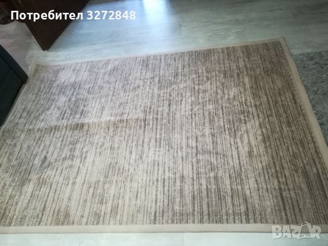 Памучен килим с 2лица 197/133, снимка 10 - Килими - 38656808