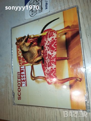 SCOOTER CD MADE IN GERMANY 1711231727, снимка 5 - CD дискове - 43036237