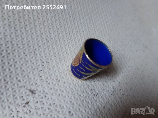 Напръсник, снимка 5 - Колекции - 34947972