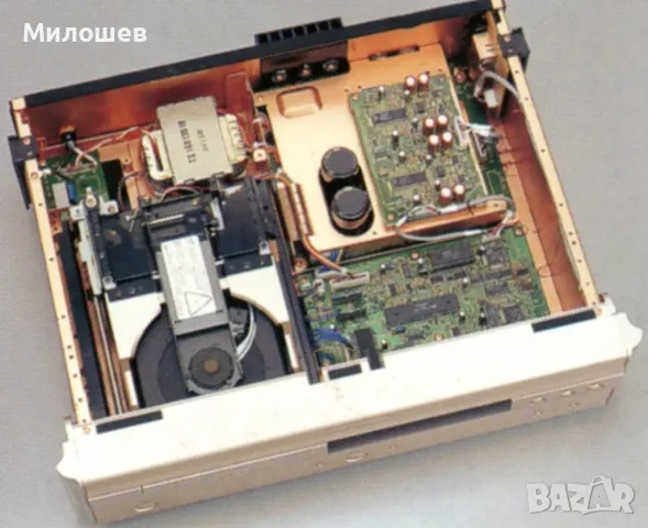 Marantz CD-16 Gold Edition Коледна Промоция!!! , снимка 9 - Ресийвъри, усилватели, смесителни пултове - 41762433