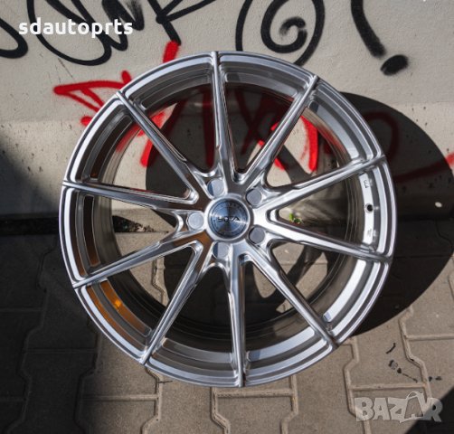 20" Ковани Джанти Mercedes W222 W217 W218 W257 W213 W205 SL AMG 63 65, снимка 4 - Гуми и джанти - 35224008