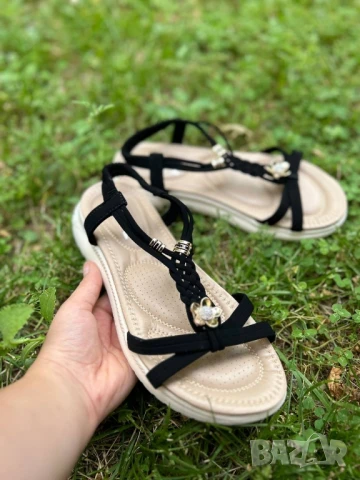 сандали , снимка 2 - Сандали - 51325406