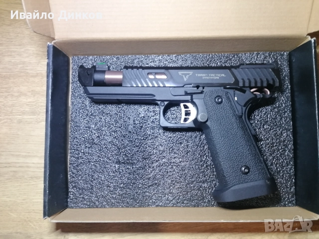 Пистолет - Night Viper John Wick 4, снимка 2 - Въздушно оръжие - 52593691