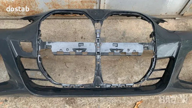 Предна броня за bmw G26, снимка 3 - Части - 47810371