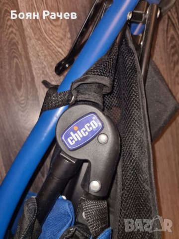 Лятна количка Chicco, снимка 4 - Детски колички - 35538355