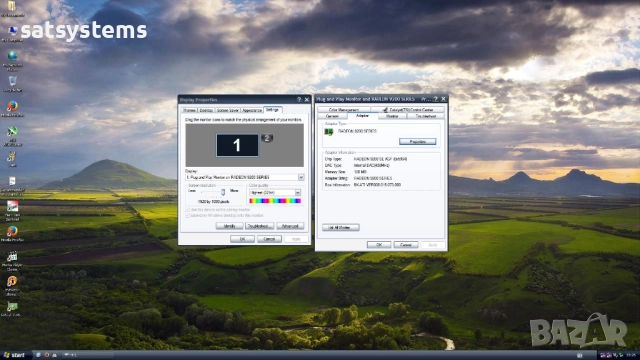 Видео карта ATi Radeon Manli 9200 SE 128MB DDR 64bit AGP, снимка 14 - Видеокарти - 51629431