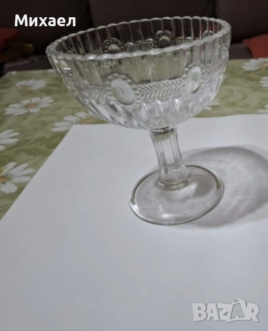 Кристални съдове, снимка 2 - Сервизи - 52099132