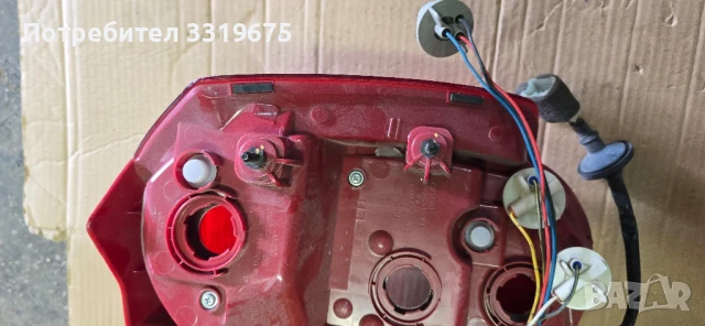 Стоп за Шевролет Авео/Chevrolet Aveo, снимка 8 - Части - 50564907