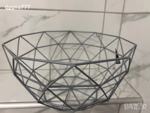 Фруктиера Filaria Sea  / купа НОВА, снимка 2 - Аксесоари за кухня - 50434557