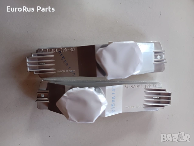 Мигачи VW GOLF 2 Фолксваген Голф 2, снимка 3 - Части - 53378943