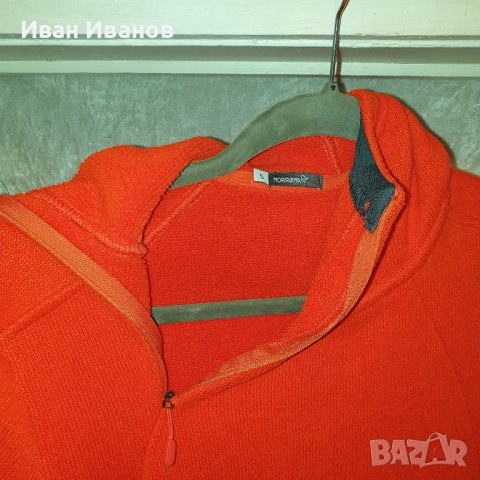 Norrona Roldal Polartec термо полар  размер S, снимка 4 - Спортни дрехи, екипи - 43702720