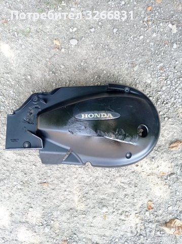 Honda FSC 600/400 Silverwing капак двигател , снимка 3 - Части - 37482351