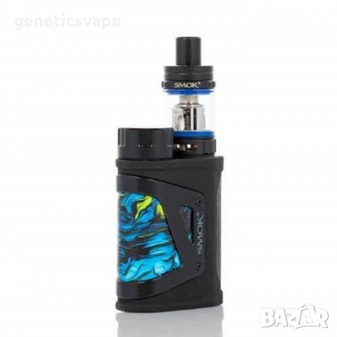 Smok Scar Mini 80W vape kit, нов вейп к-т, снимка 3 - Вейп без пълнители - 32670143