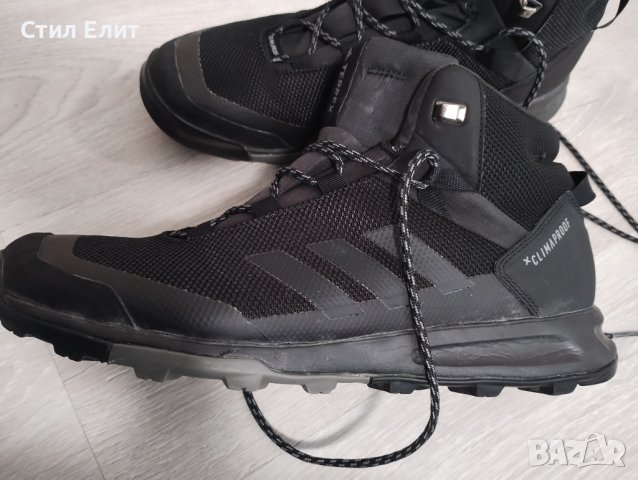 Adidas Terrex Climaproof 44 2/3, снимка 2 - Мъжки ботуши - 43919826