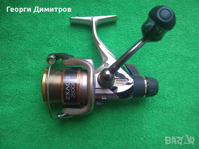 Макари Shimano Exage 2500RCDH, 2500RC и 3000MRC High speed, снимка 2 - Макари - 52560869