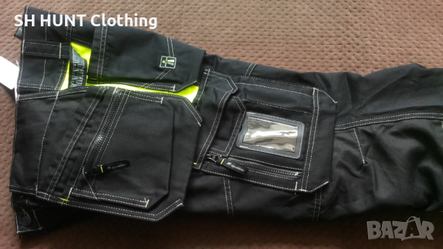 Bjornklader Work Trouser + Holster Pocket размер 50 / M работен панталон W4-167, снимка 7 - Панталони - 52026557