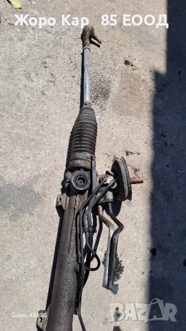 Кормилна рейка Пежо 206 1.9 Peugeot 206 , снимка 11 - Части - 51138876
