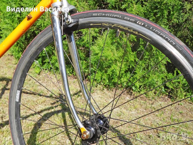 Fixie*Single Speed Bike/56 размер,на части,ретро шосейна рамка/, снимка 6 - Части за велосипеди - 33537026