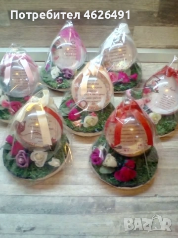 Подаръци за всеки повод, снимка 12 - Декорация за дома - 52944332