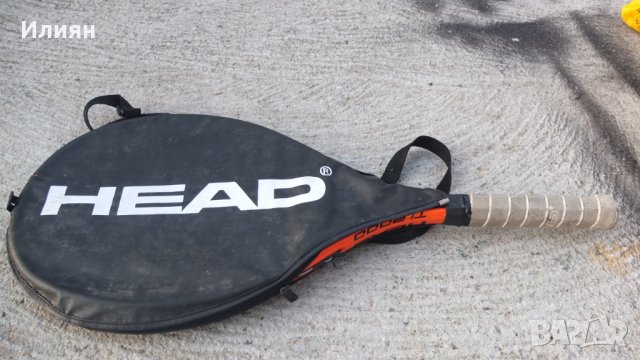 Продавам ракета за тенис , снимка 1 - Тенис - 27061568