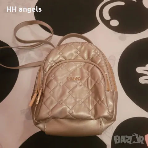 Liu Jo мини раничка, снимка 2 - Раници - 49390357