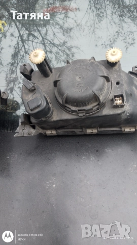 Оригинални пълен комплект фарове за VW-PASSAT Пасат 2 HELLA, снимка 6 - Части - 52426358