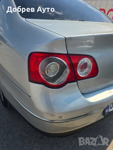  **САМО НА ЧАСТИ***  VW Passat B6 2.0TDI, DSG, Sedan, снимка 6 - Автомобили и джипове - 51094906