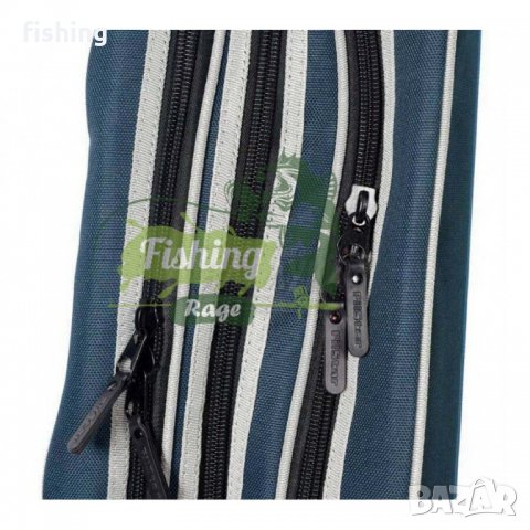 Топ цена Твърд калъф - двоен 1.20/1.50см 1.75м, снимка 5 - Въдици - 14502578